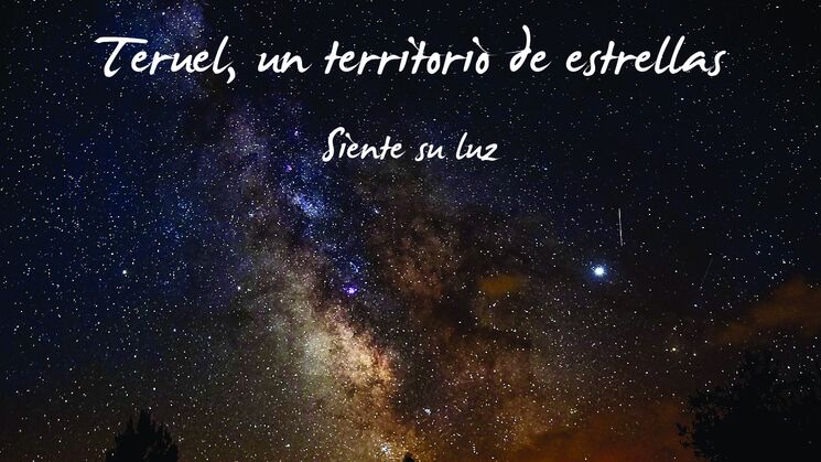 Teruel territorio de estrellas