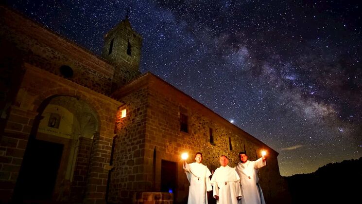 Monasterio el Olivar