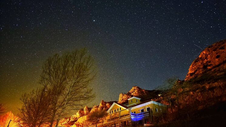 Astroexperiencias por Teruel