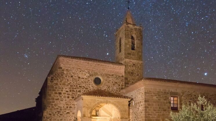 Monasterio el Olivar