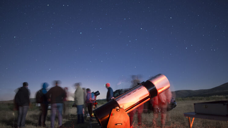 Formacin en astroturismo