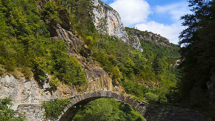 valle del Roncal Navarra