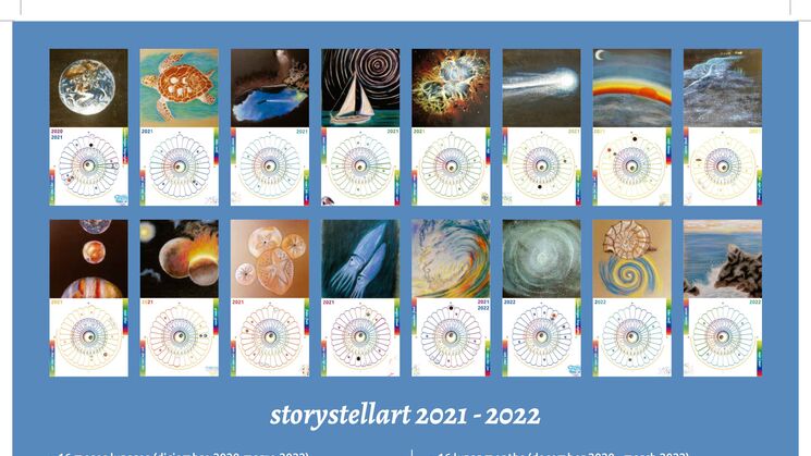 Storystellart 2021