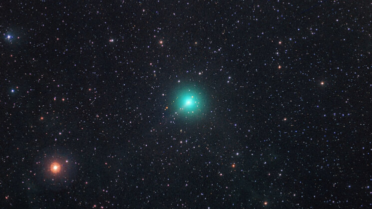 Cometa Atlas 