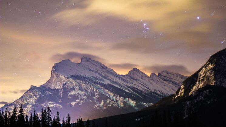 Parque Nacional Banff Canad