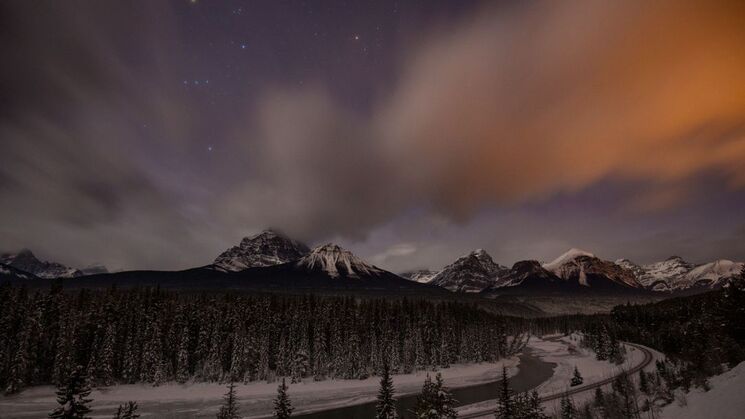 Parque Nacional Banff Canad