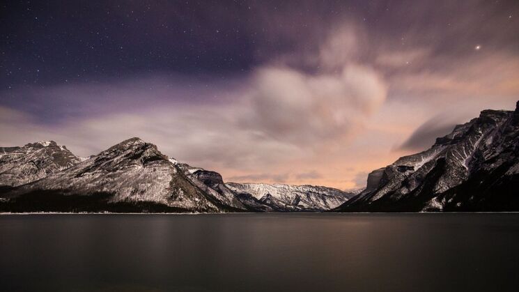 Parque Nacional Banff Canad