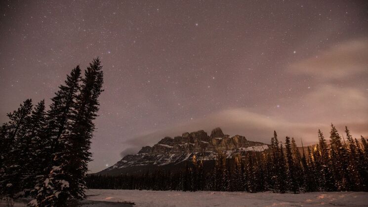 Parque Nacional Banff Canad