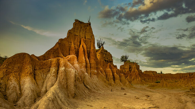 Desierto de la Tatacoa