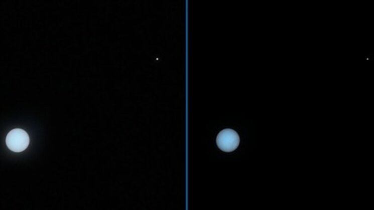 neptuno 1996 hubble