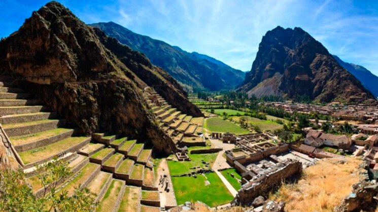 valle sagrado de per