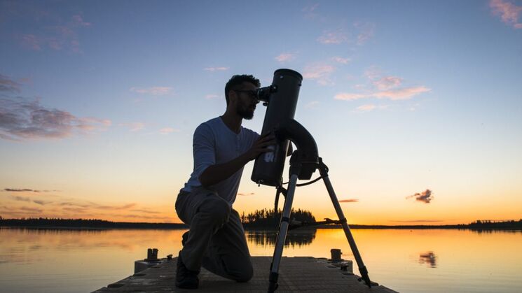 Elk Island Canad