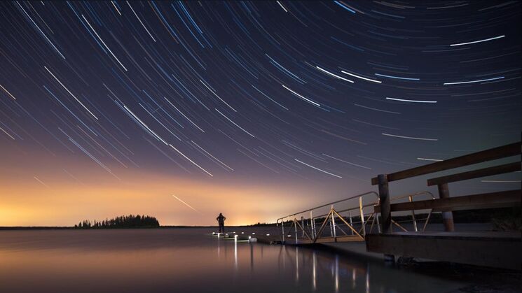 Elk Island Canad