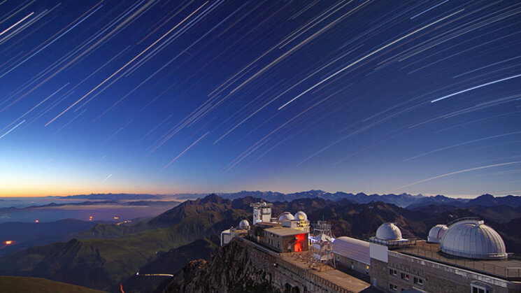 Pic du Midi Francia