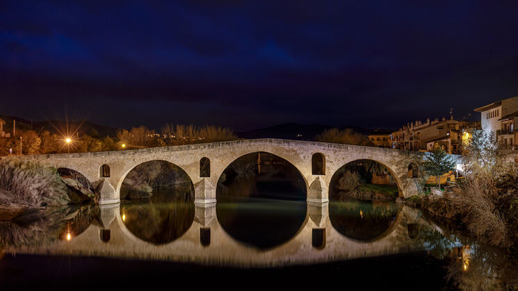 puente de reina