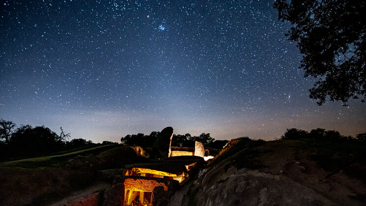 dolmen de lcara