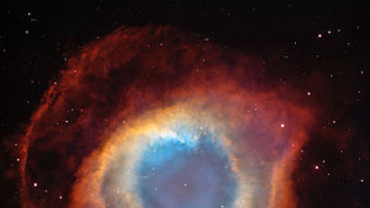 Nebulosas aterradoras