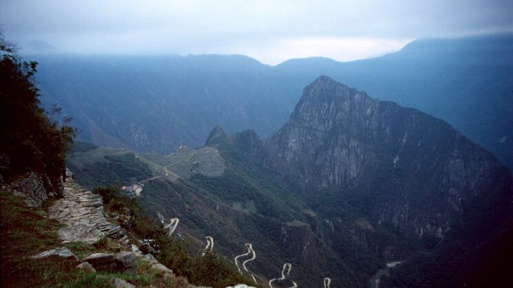 Machu Picchu