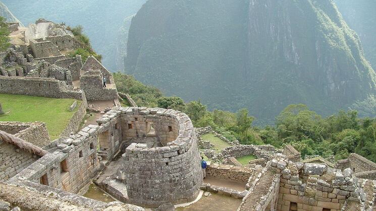 Machu Picchu