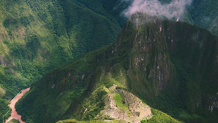 Machu Picchu