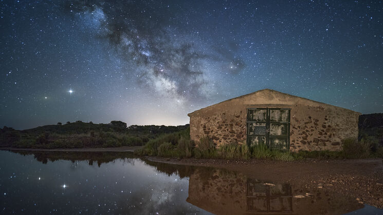 concurso fotografa nocturna Menorca