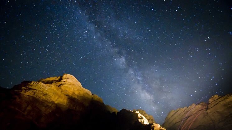 Wadi Rum Jordania