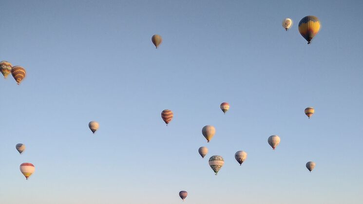 Capadocia