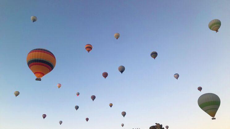 Capadocia