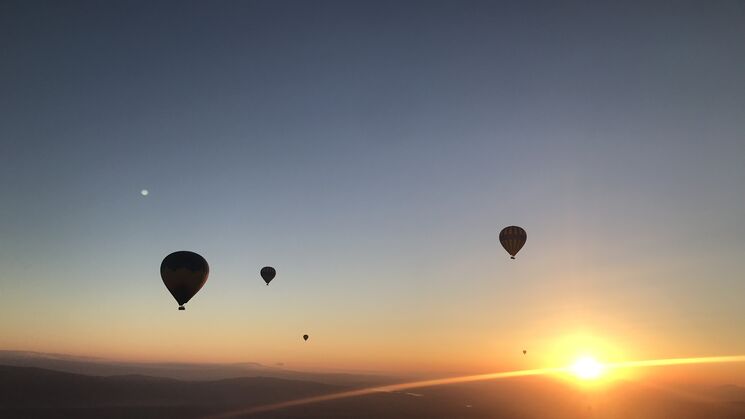 Capadocia