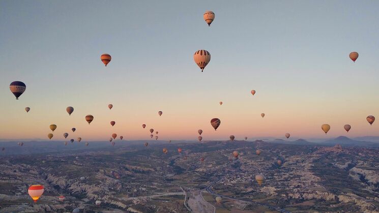 Capadocia