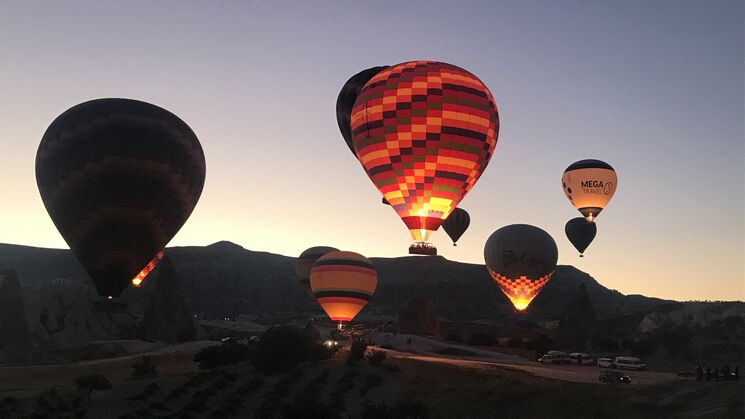 Capadocia