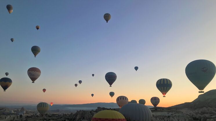 Capadocia