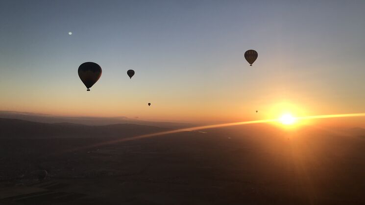 Capadocia