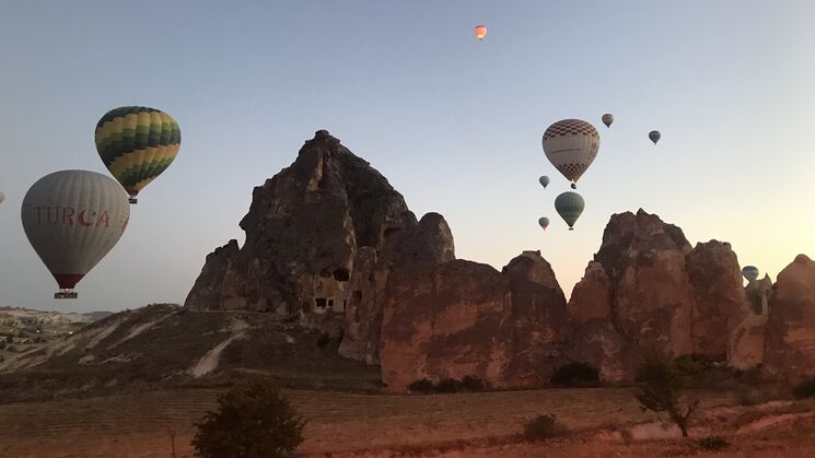 capadocia