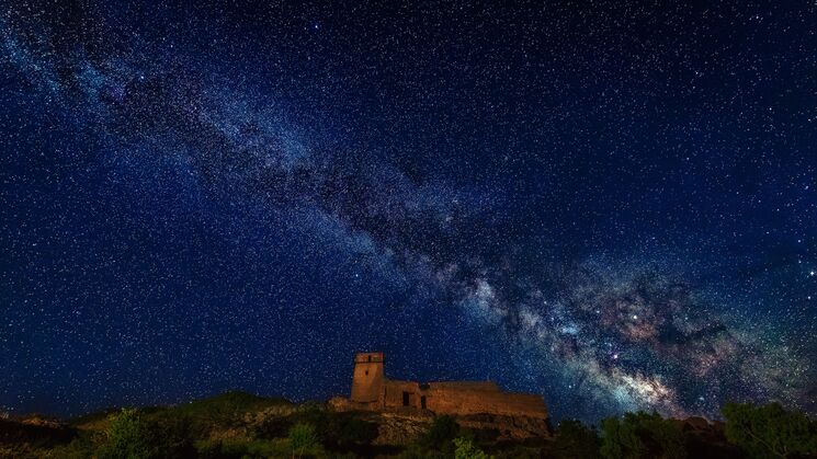 Perseidas 2022 Albacete