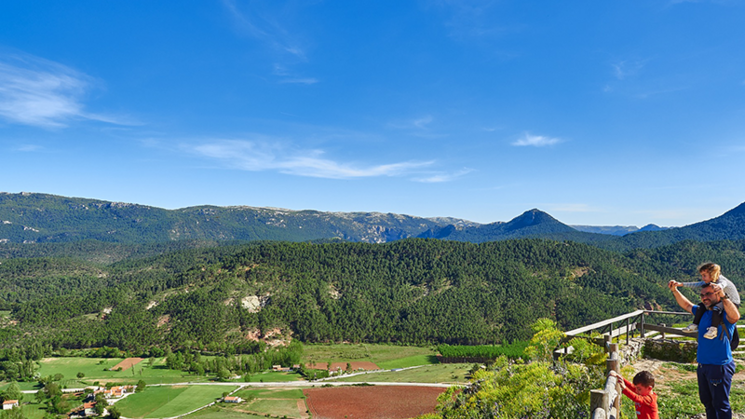 mirador albacete