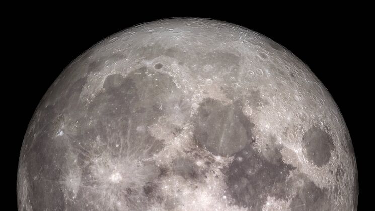 noche internacional de observar la luna