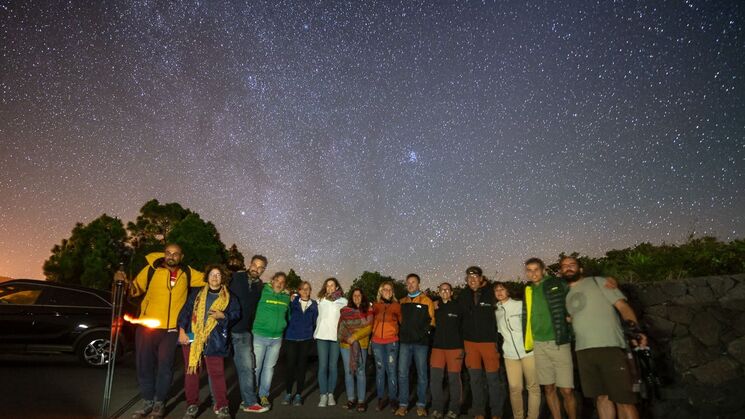 Encuentro Starlight La Palma 2