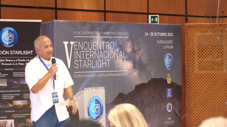 Encuentro Starlight La Palma 2