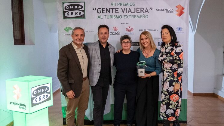 premio gente viajera