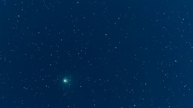 mejores imgenes cometa verde ztf