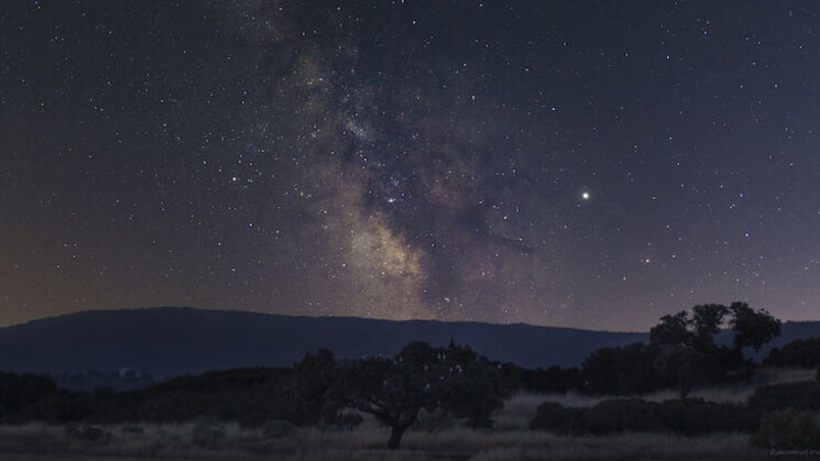 territorio starlight en andaluca