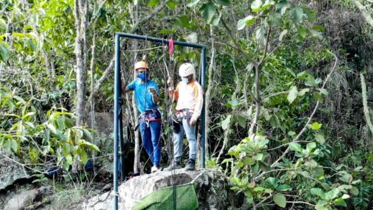Ecoparque Kualamelgar evento