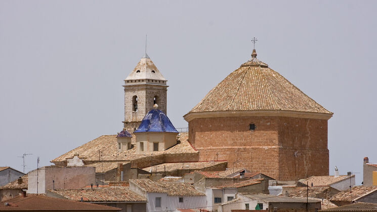 La Manchuela Albacete