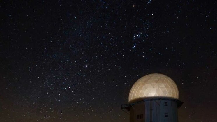 Lugar nas Estrelas