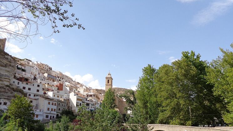 alcal de jcar la manchuela albacete