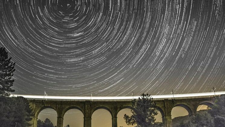 Jornada de Profesionalizacin y Emprendimiento en Astroturismo Las Navas 1