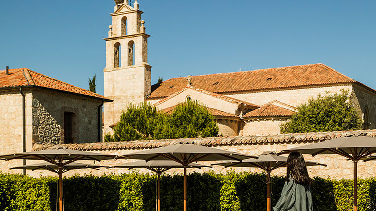 Abadia Retuerta Le Domaine