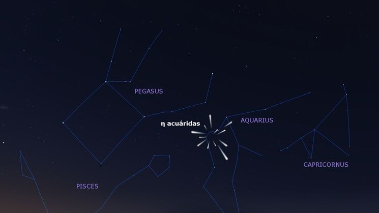 eventos astronmicos mayo 2023