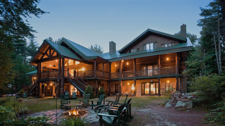 Trout Point Lodge